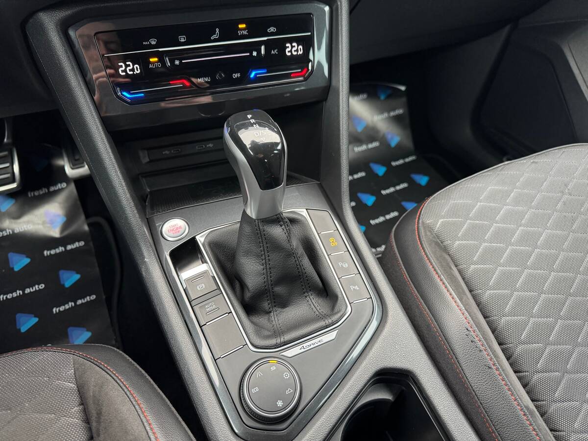 SEAT Tarraco 2022 - Привід: Повний 
