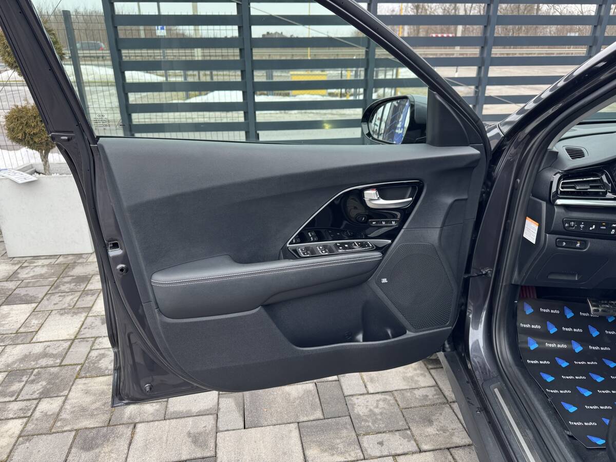 Kia Niro 2020 - fresh auto