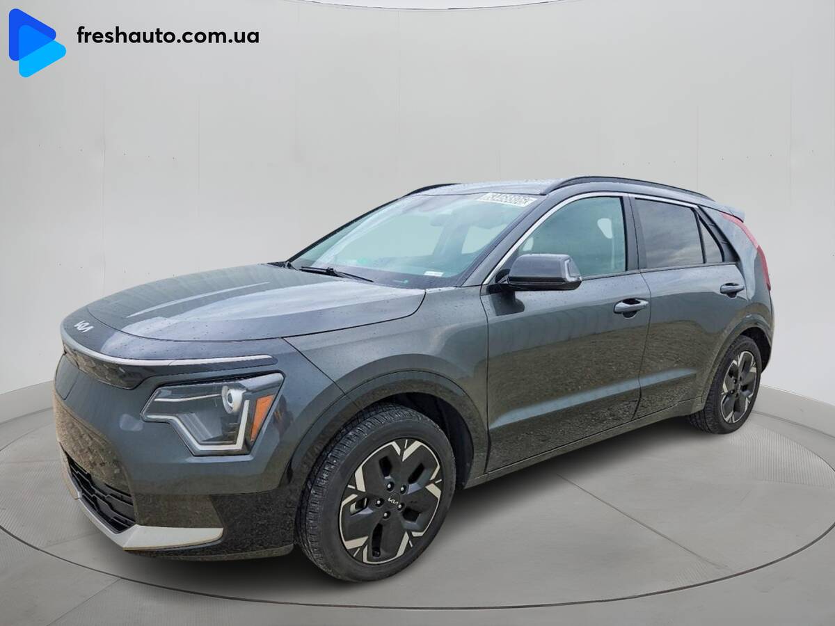 Kia Niro 2023 (Кіа Ніро) — фото 1 з 5