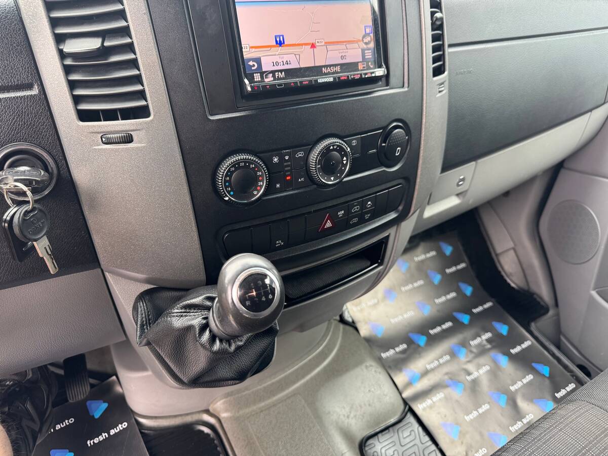 Mercedes-Benz Sprinter 2013 - fresh avto