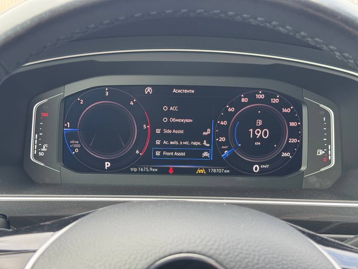 Volkswagen Tiguan 2019 - фреш авто рівне