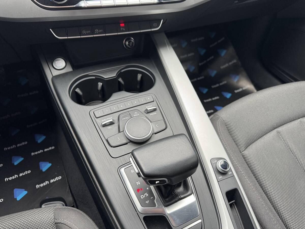 Audi A4 2020 - фрешавто