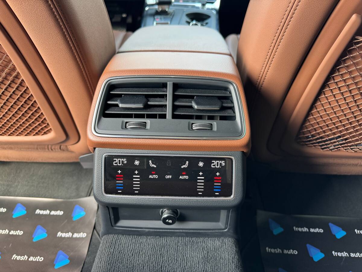 Audi A6 2019 - Коробка передач: Автомат 