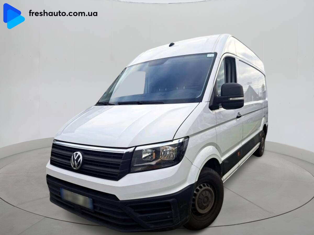Volkswagen Crafter 2022