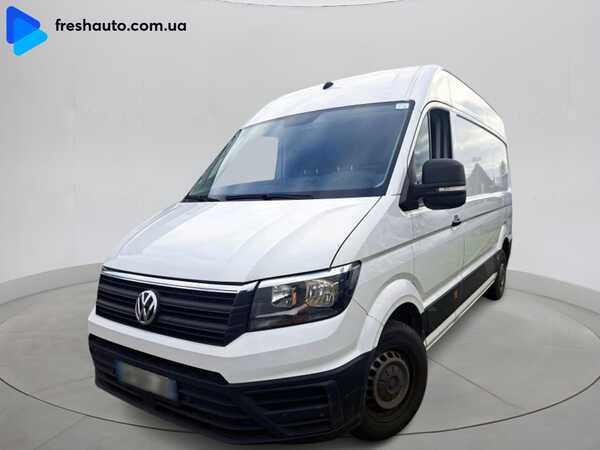Volkswagen Crafter 2022