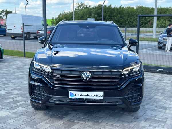 Volkswagen Touareg 2022