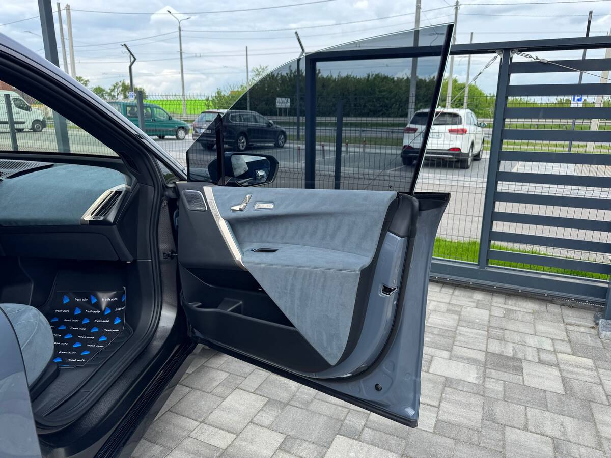 BMW iX 2023 - фрешавто