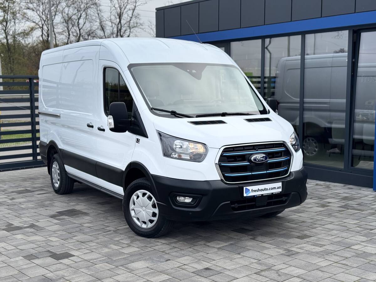Ford E – Transit 2023