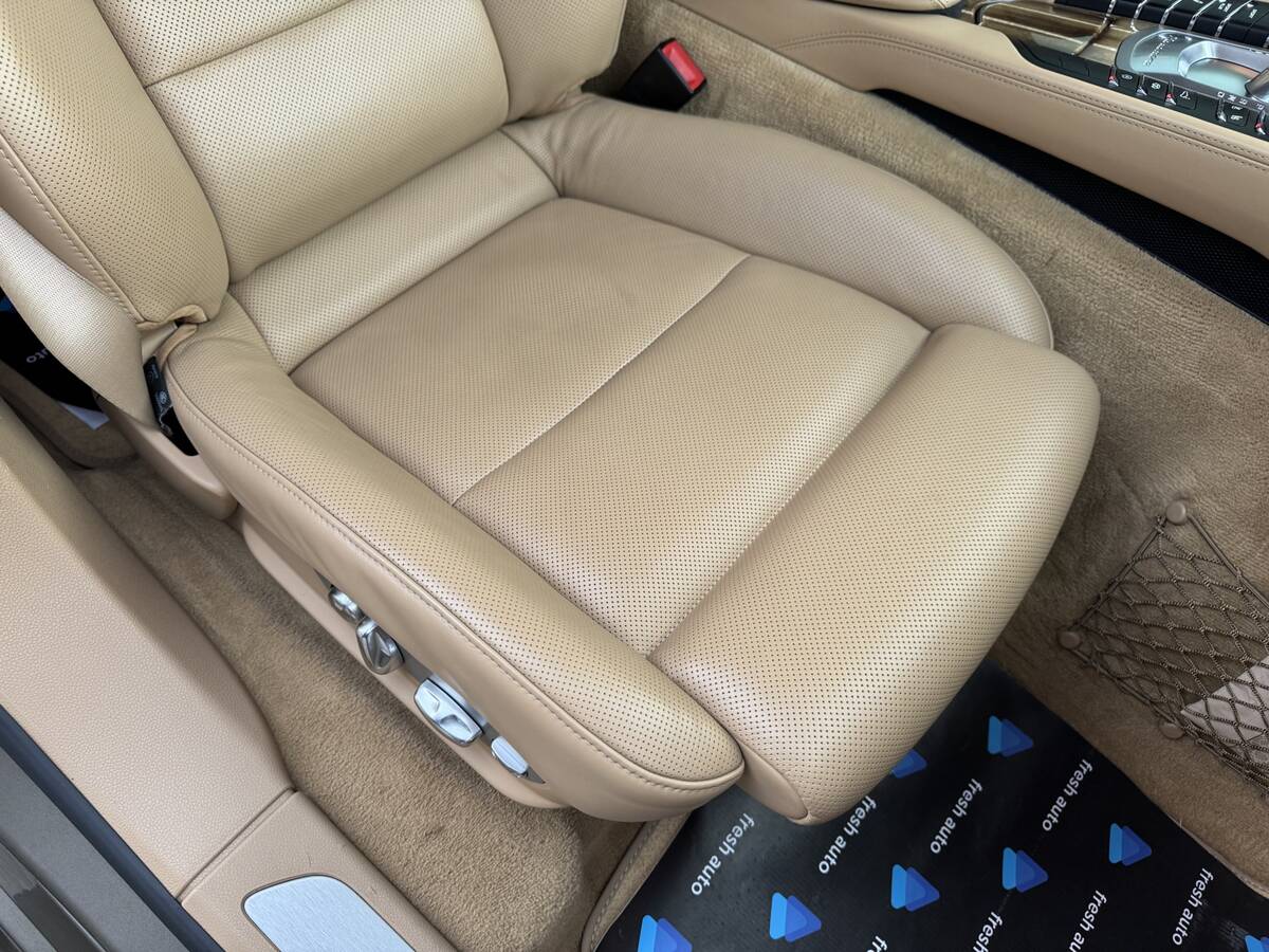 Porsche Panamera 2011 - fresh auto