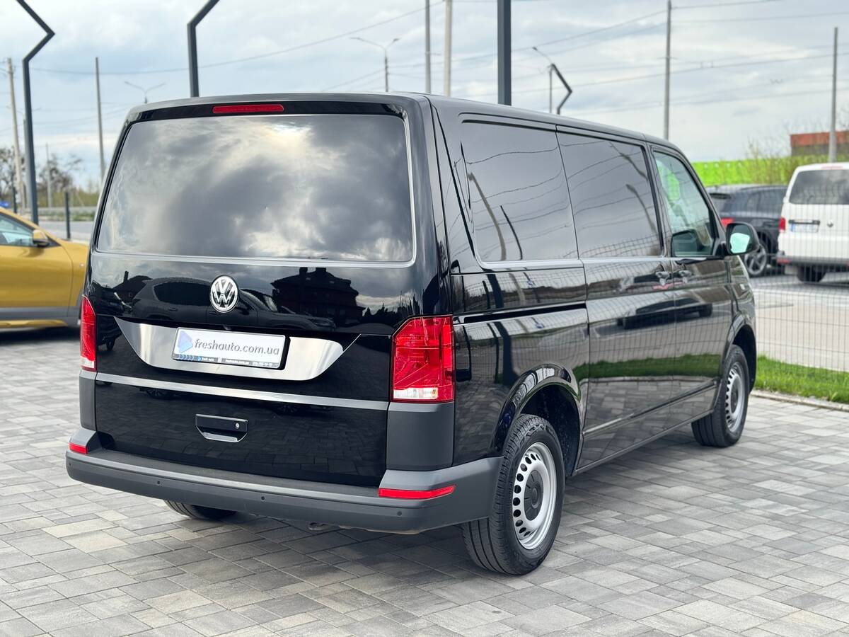 Volkswagen Transporter 2020 - freshauto
