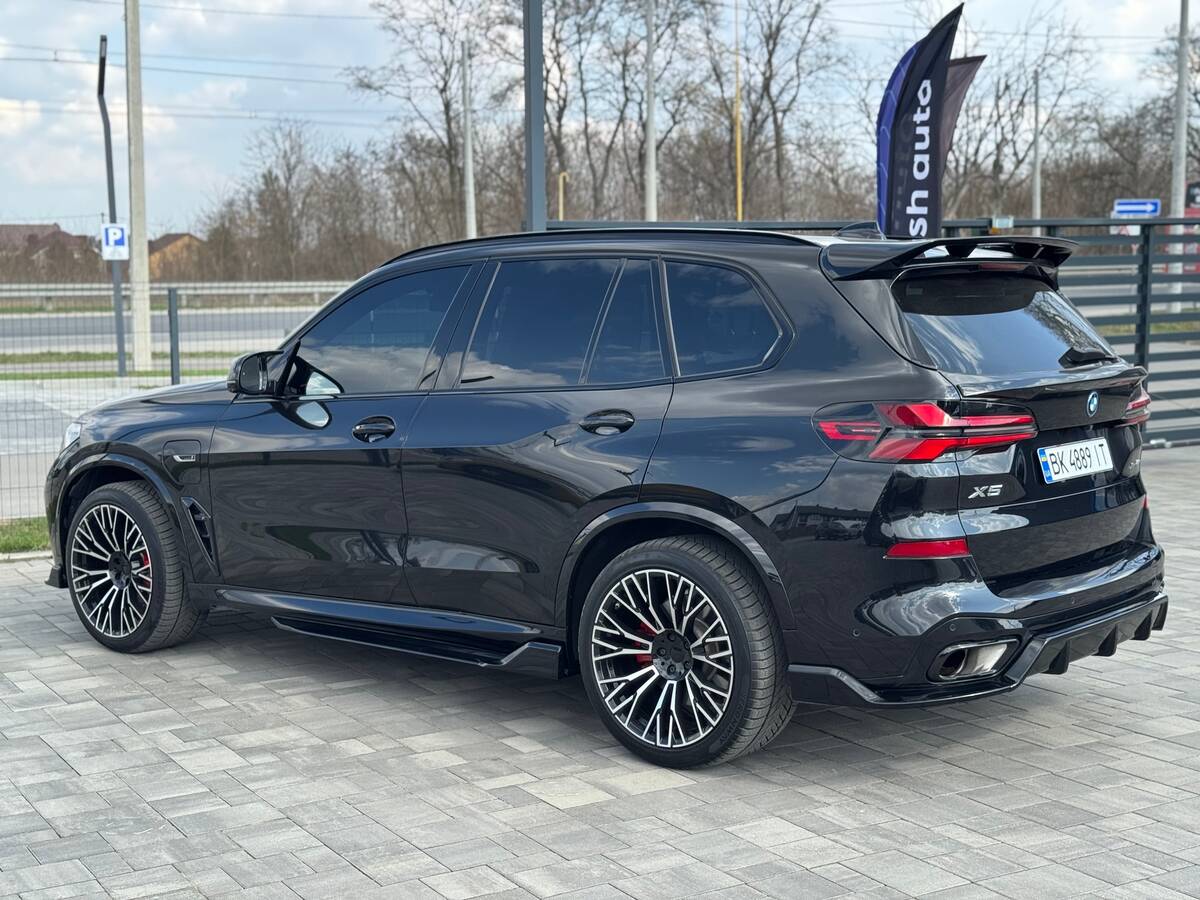 BMW X5 2023 - Місцезнаходження: В Україні 