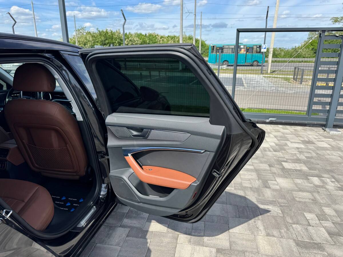 Audi A6 2019 - freshauto
