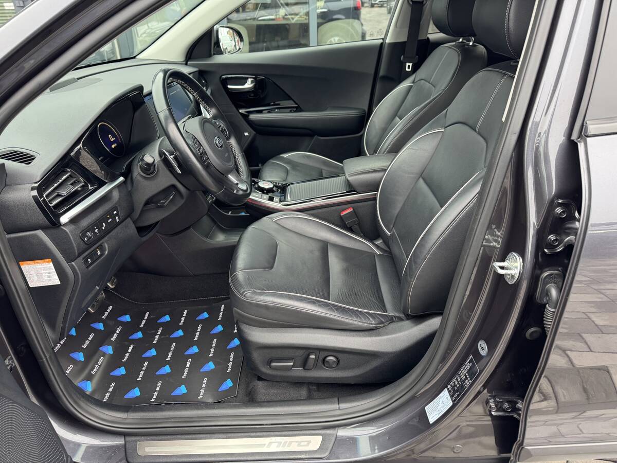 Kia Niro 2020 - покупка авто