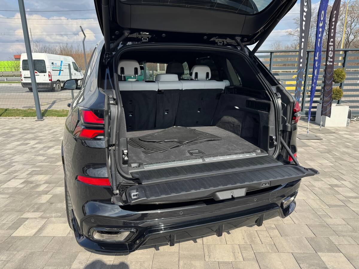 BMW X5 2023 - фреш авто