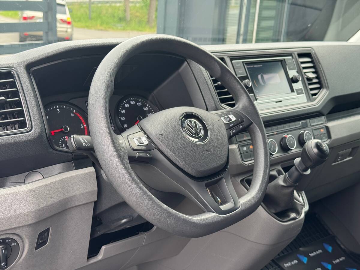 Volkswagen Crafter 2022 - фрешавто