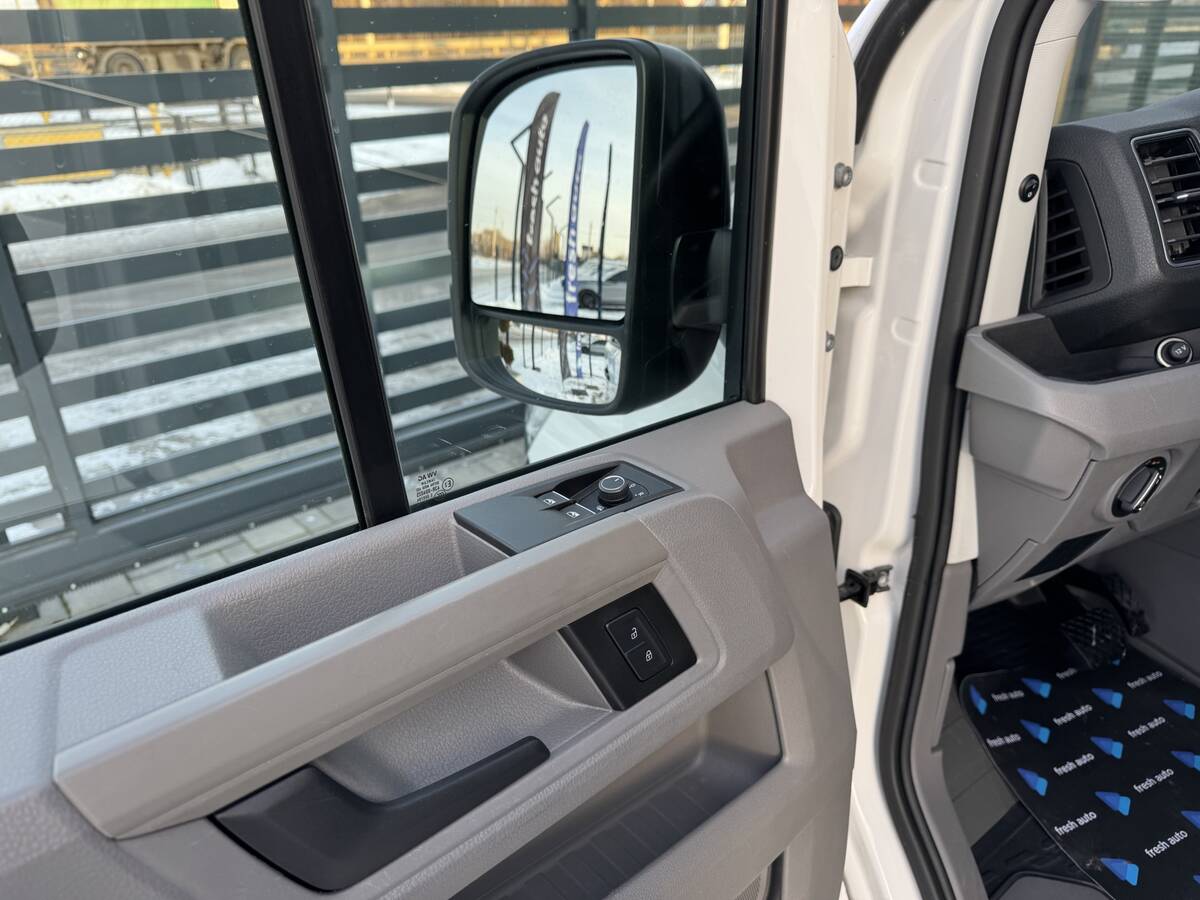 Volkswagen crafter 2020 - фреш авто рівне