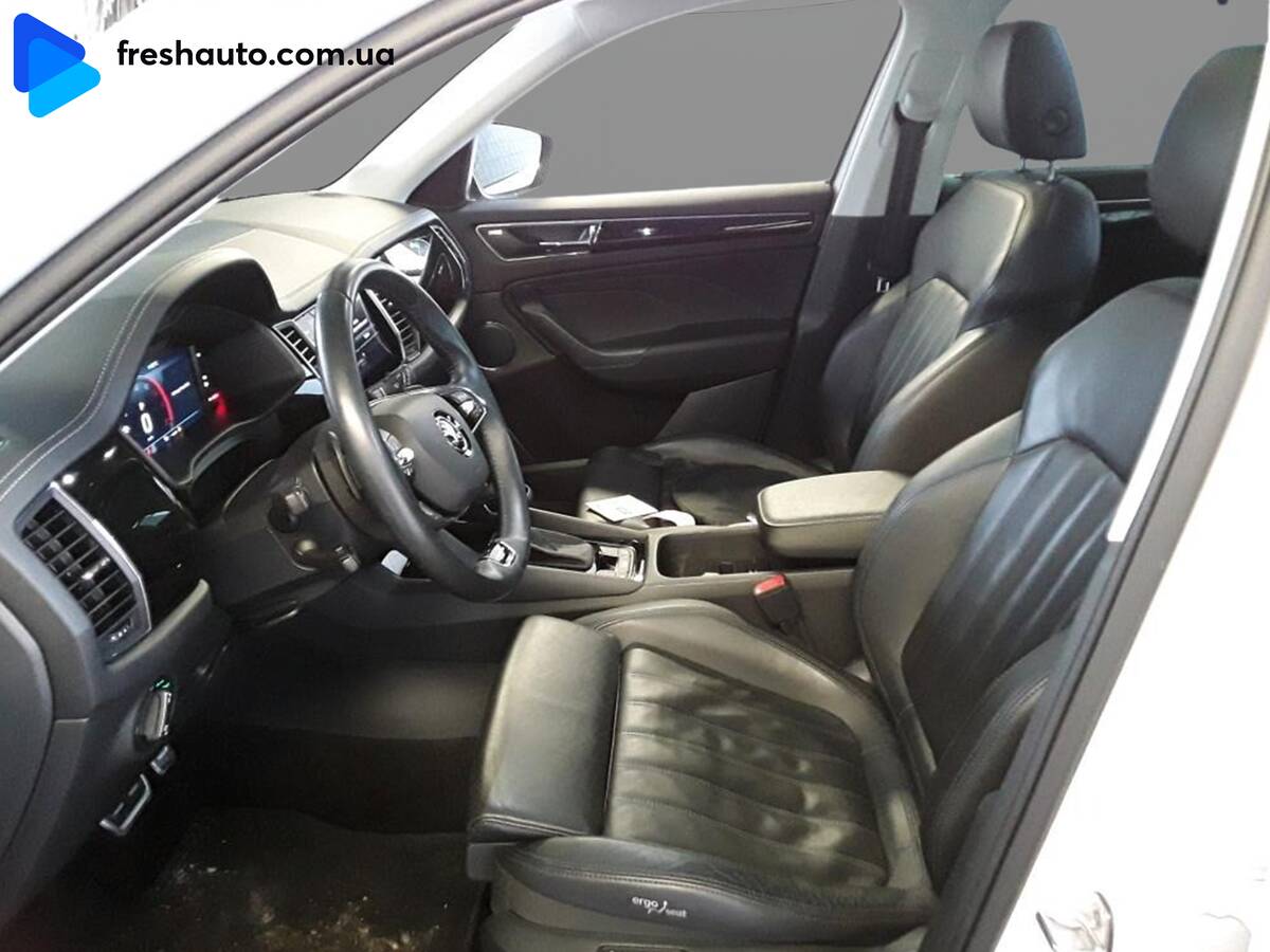 Skoda Kodiaq 2022 - DriveType: All-wheel 