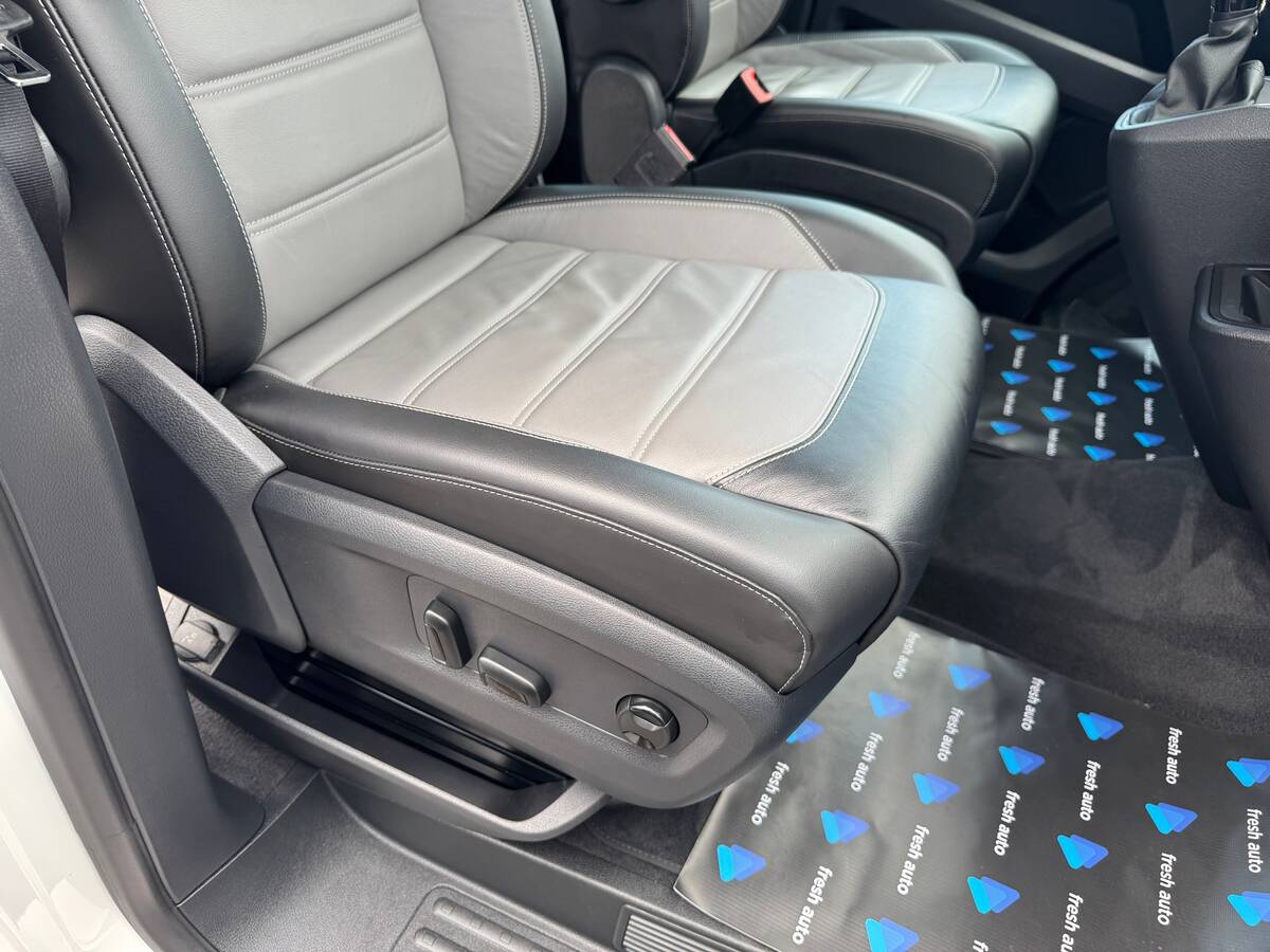 Volkswagen Multivan 2021 - Потужність: 200 кс