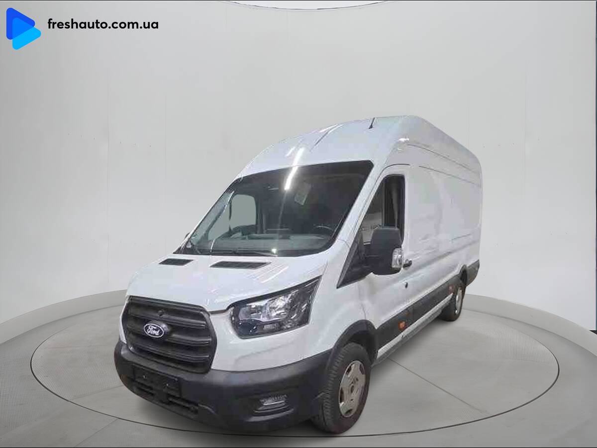 Ford Transit 2024