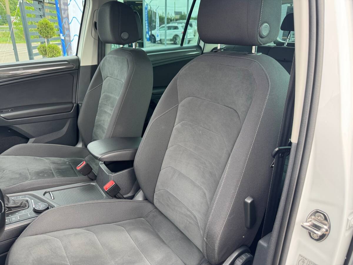 Volkswagen Tiguan 2019 - покупка авто