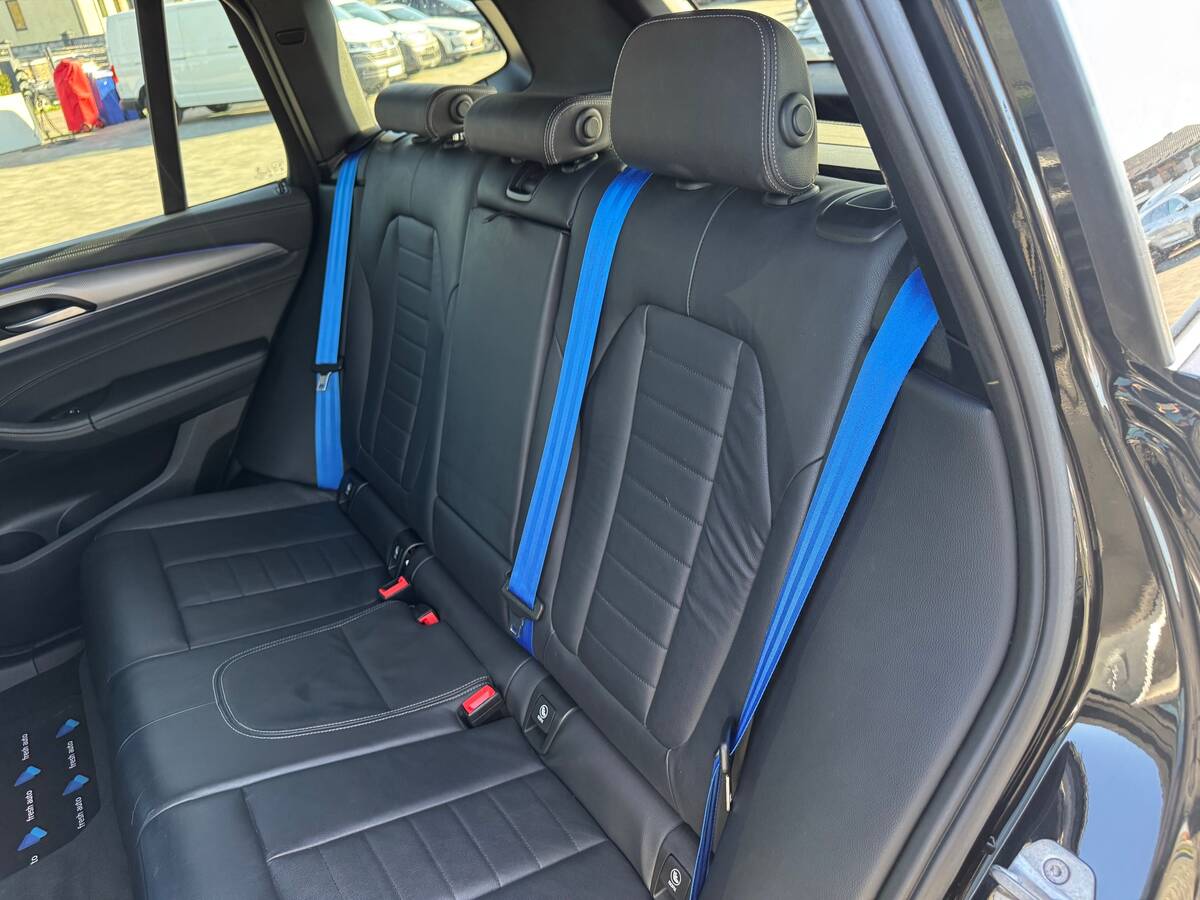 BMW X3 M 2019 - Країна: США 