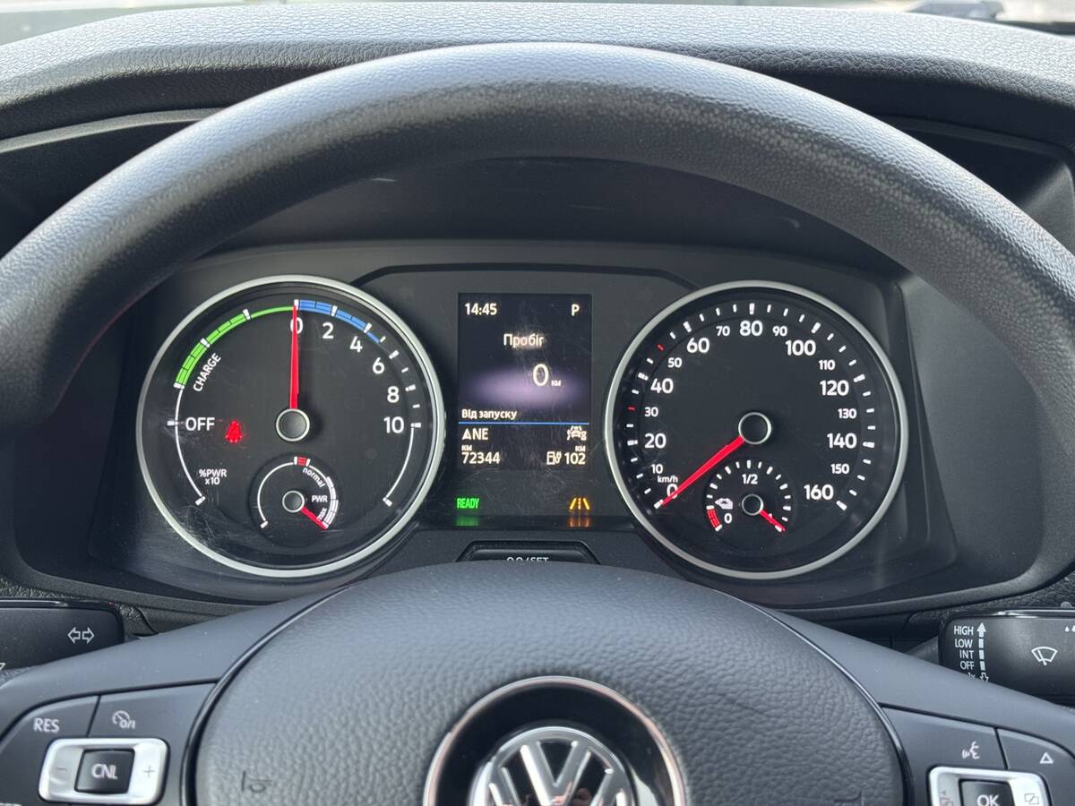 Volkswagen crafter 2020 - покупка авто
