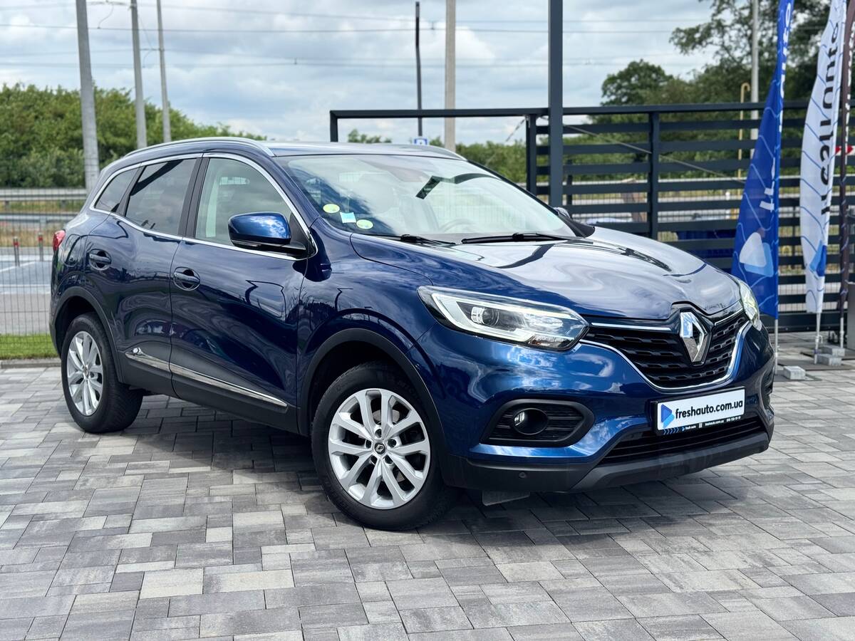 Renault Kadjar 2020