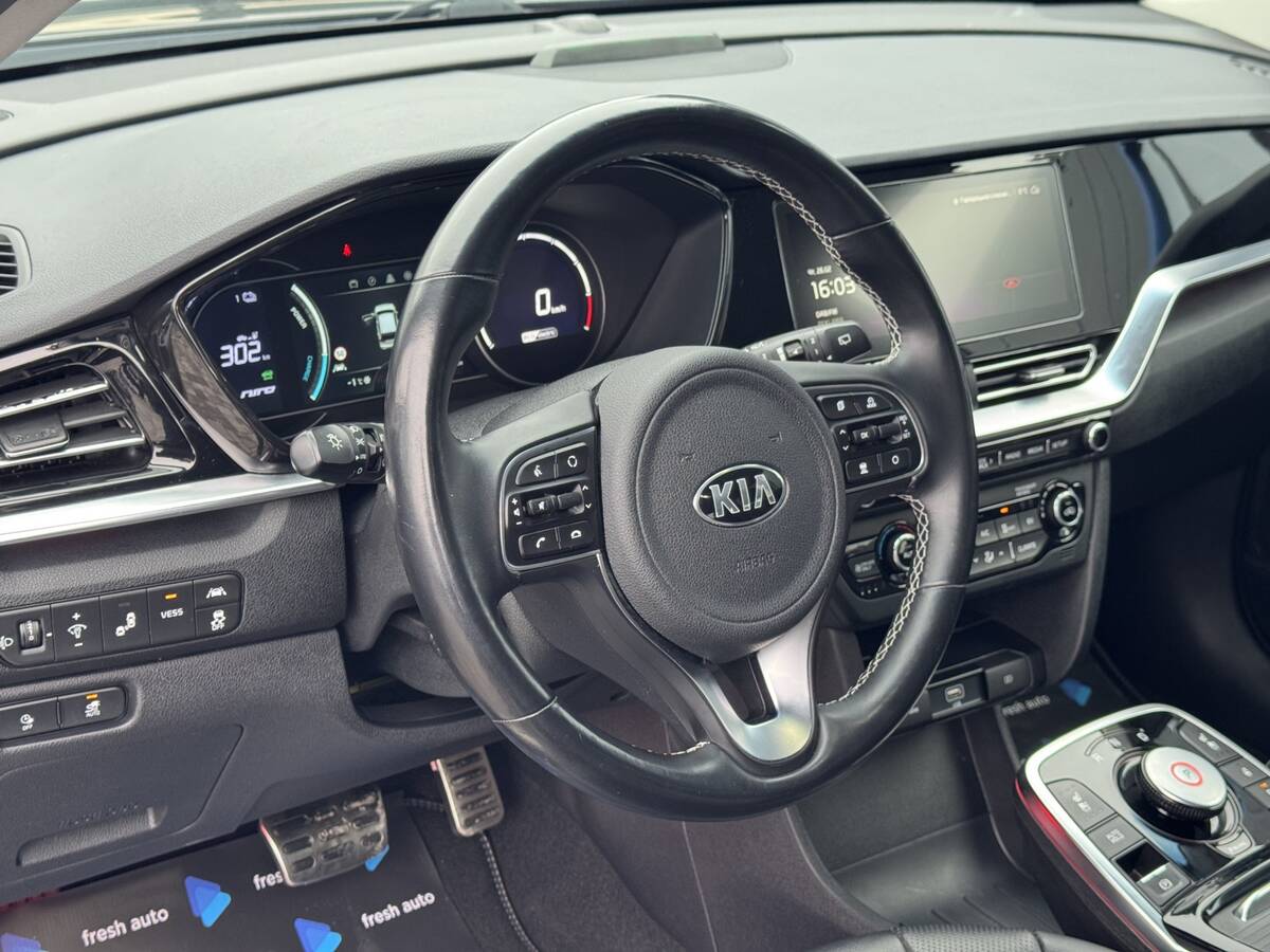 Kia Niro 2020 - фреш авто рівне