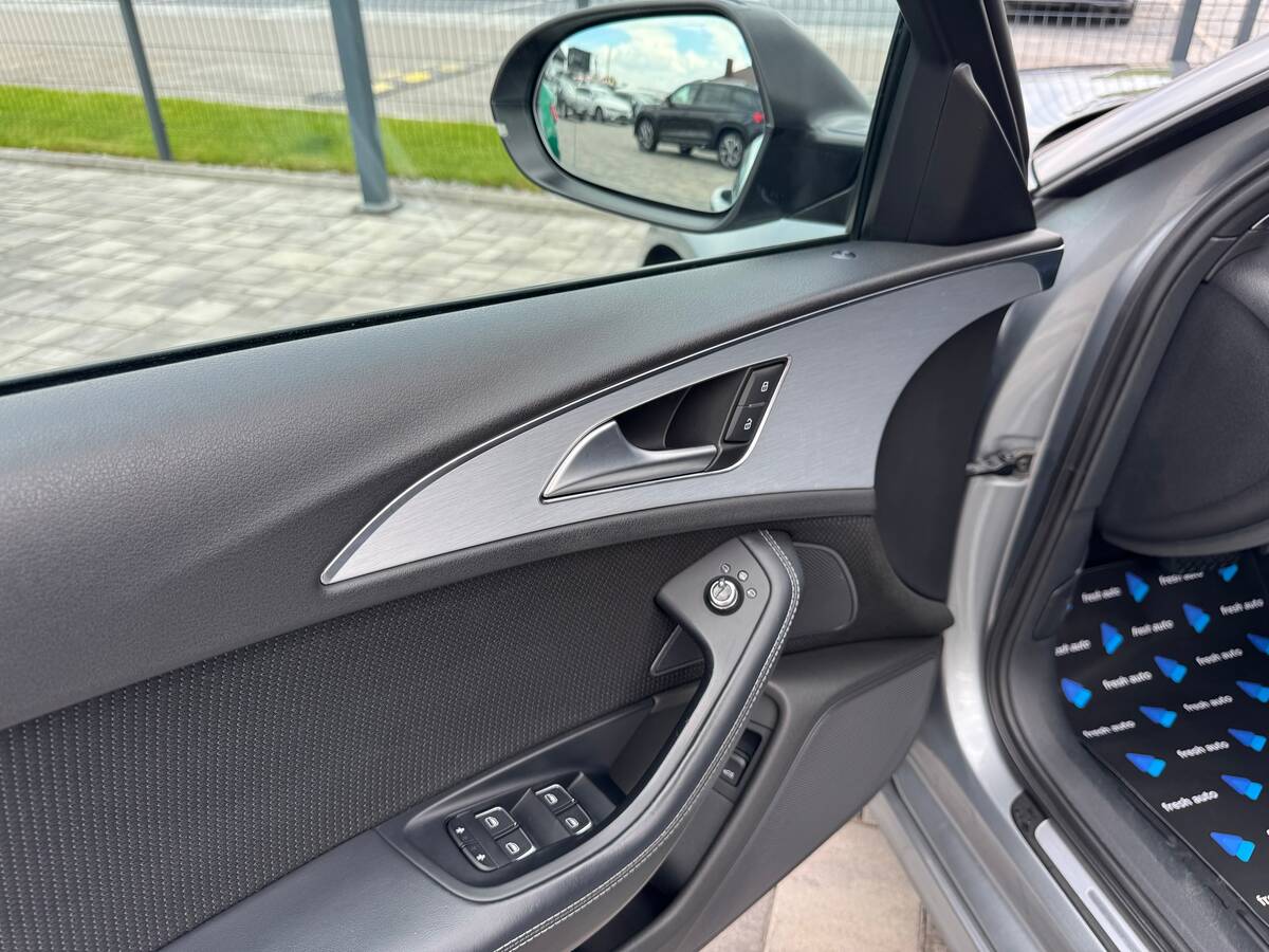 Audi A6 2014 - фрешавто