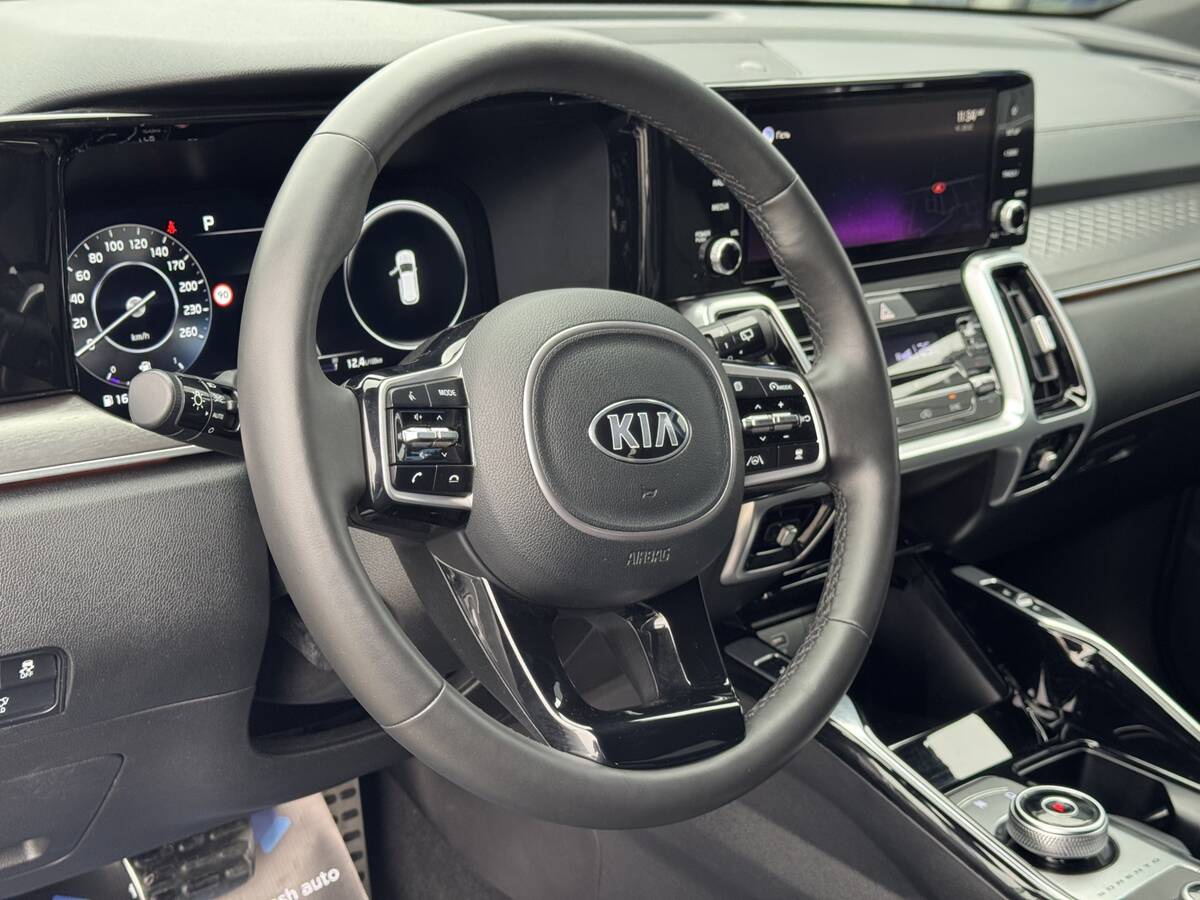 Kia Sorento 2020 - фрешавто