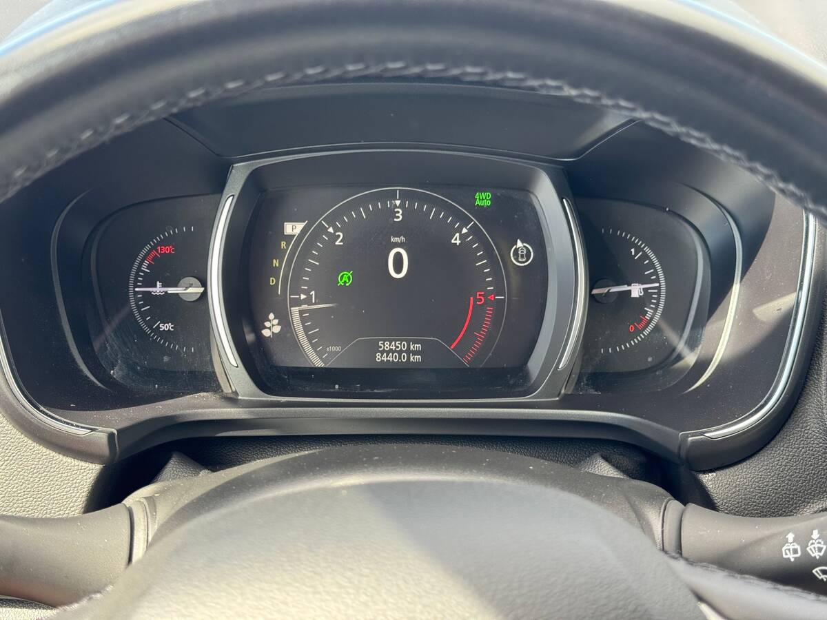 Renault Koleos 2019 - фрешавто