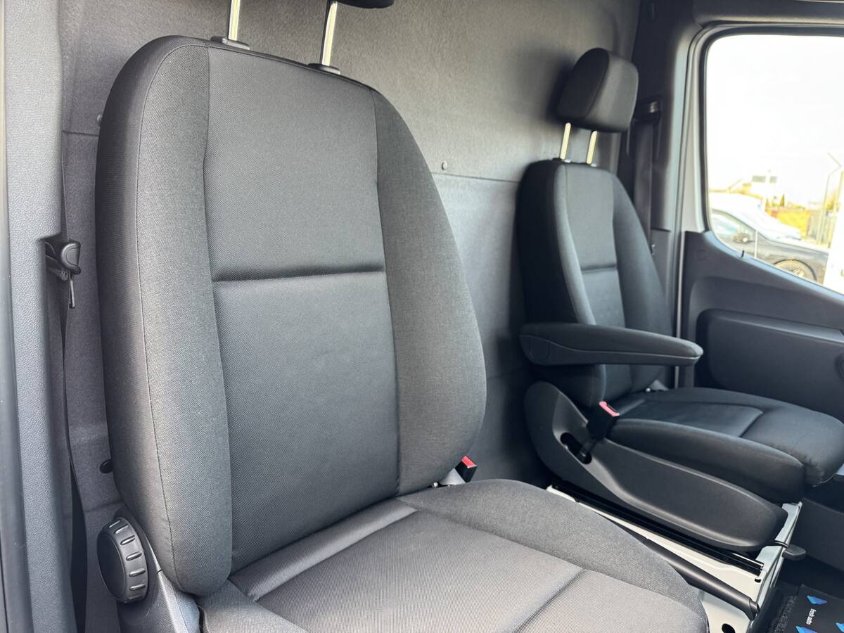 Mercedes-Benz sprinter 2020 - Пробіг: 364 тис. км