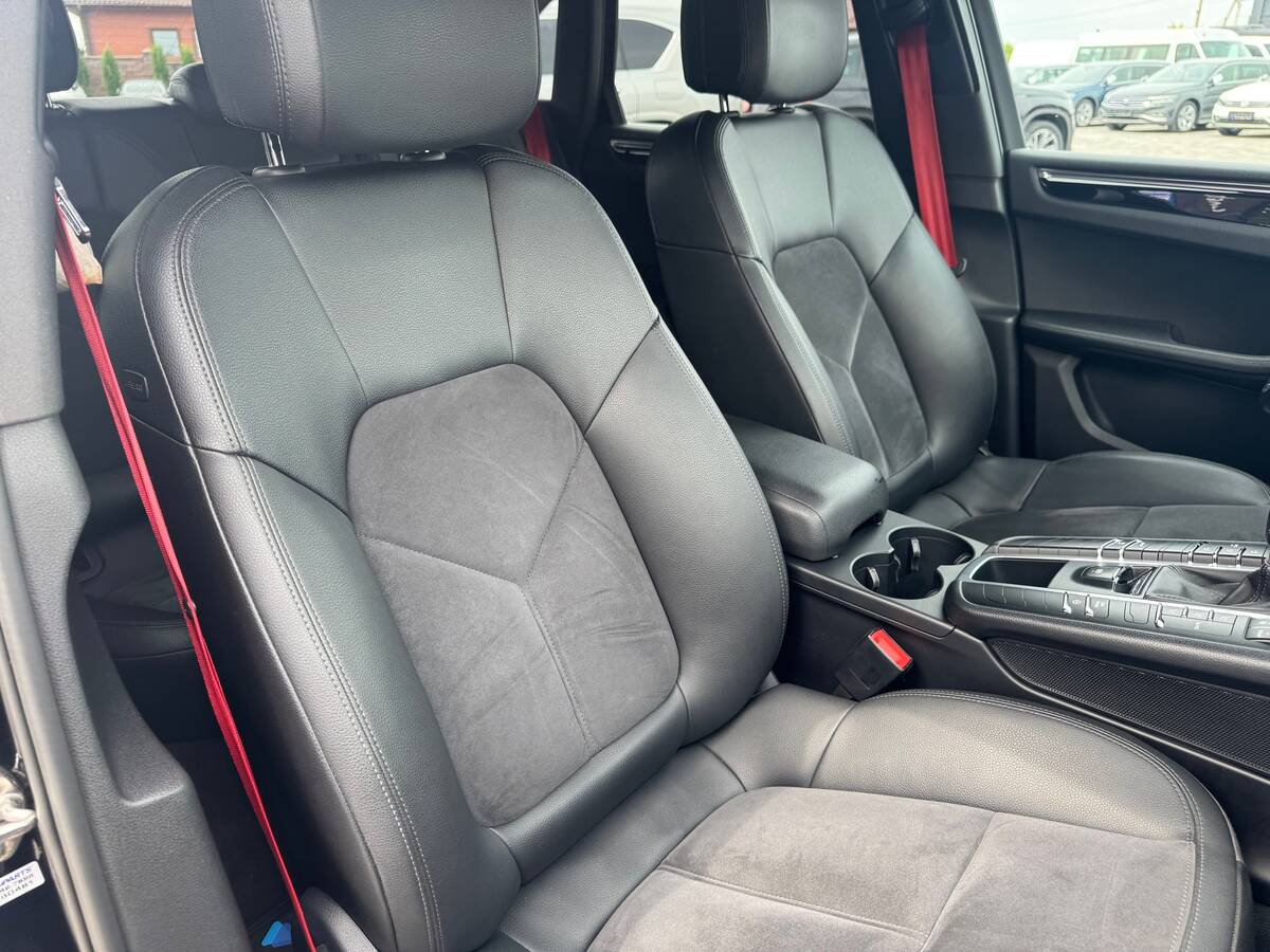 Porsche Macan S 2015 - fresh auto