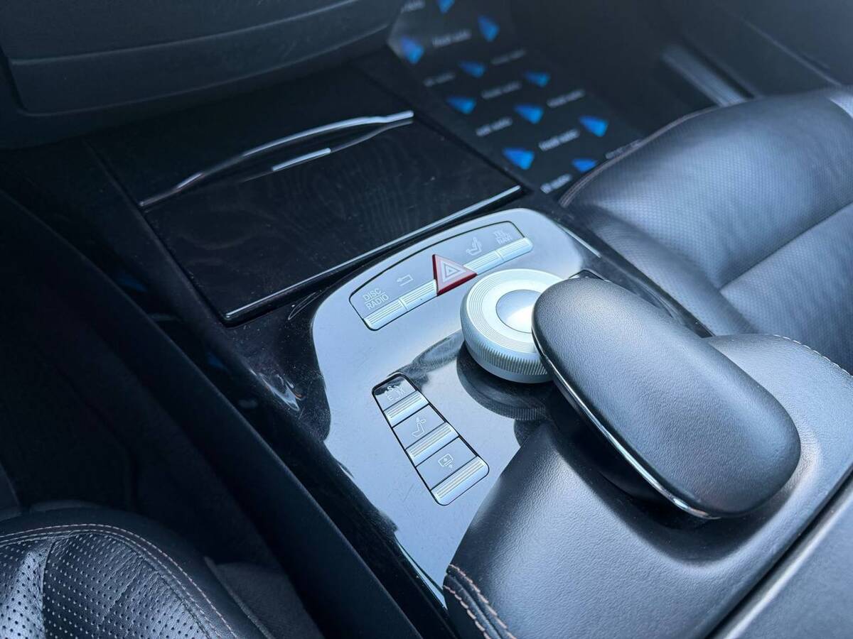 Mercedes-Benz S-Class 2012 - fresh auto рівне