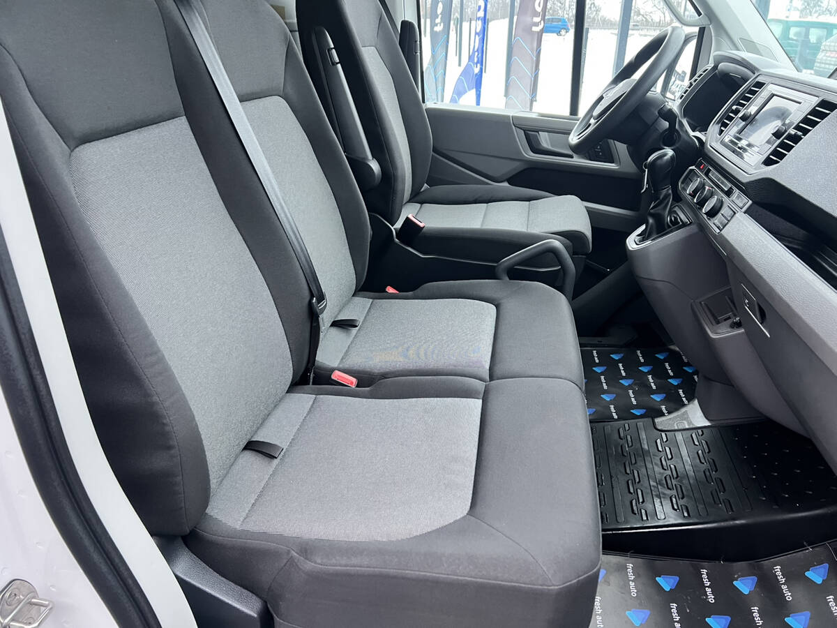 Volkswagen crafter 2021 - Комплектація: Вантажопідйомність 1200 кг 