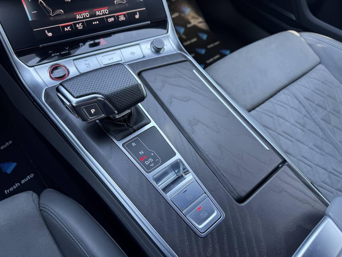 Audi S7 Sportback 2022 - Location: In Ukraine 