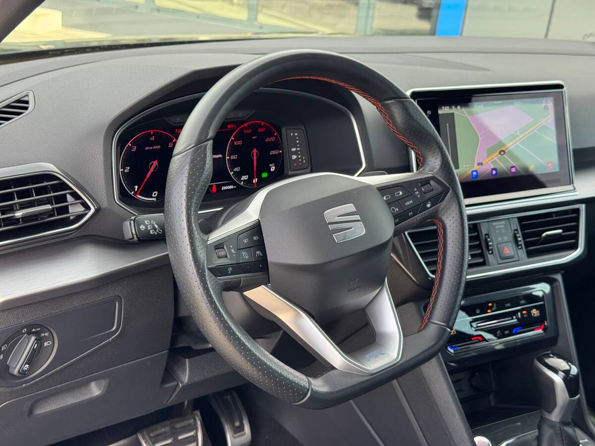 SEAT Tarraco 2022 - фрешавто