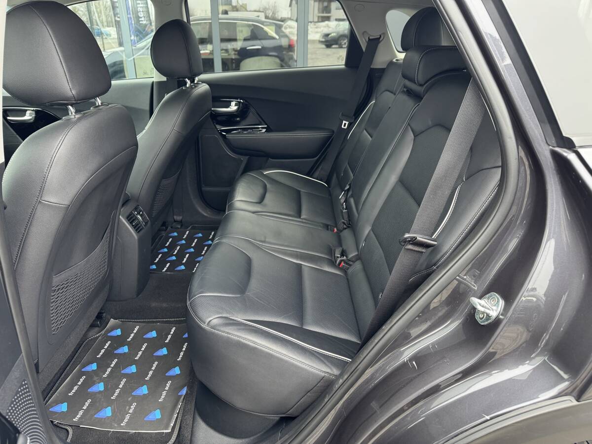 Kia Niro 2020 - Місцезнаходження: В Україні 