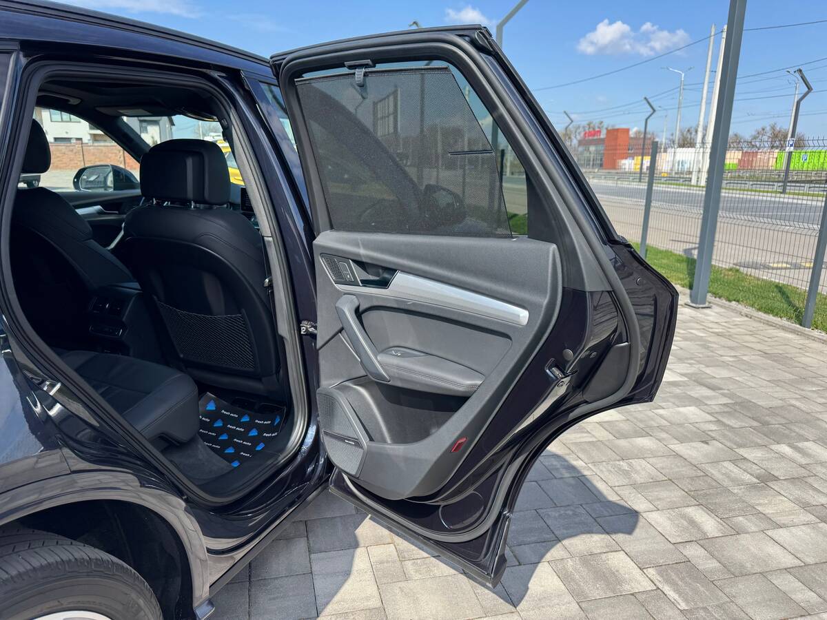 Audi Q5 2020 - фреш авто рівне