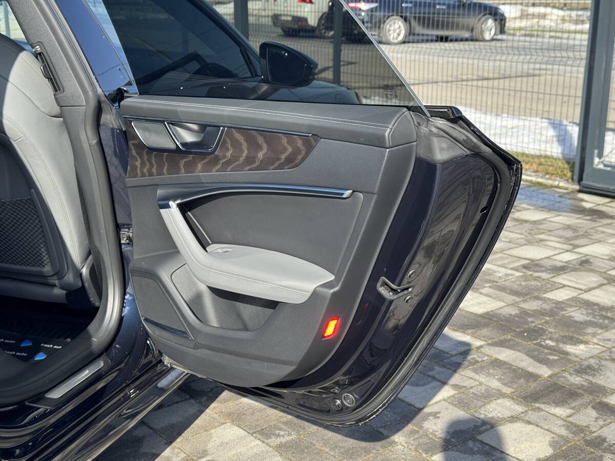 Audi S7 Sportback 2022 - сайт фреш авто