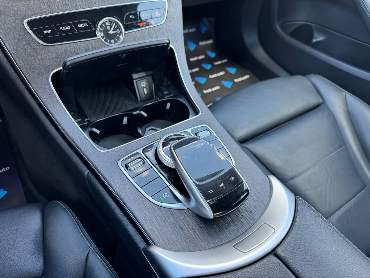 Mercedes-Benz C-Class 2018 - Odometr: 98 thnd km