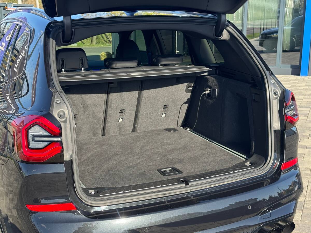 BMW X3 M 2019 - Потужність: 480 кс