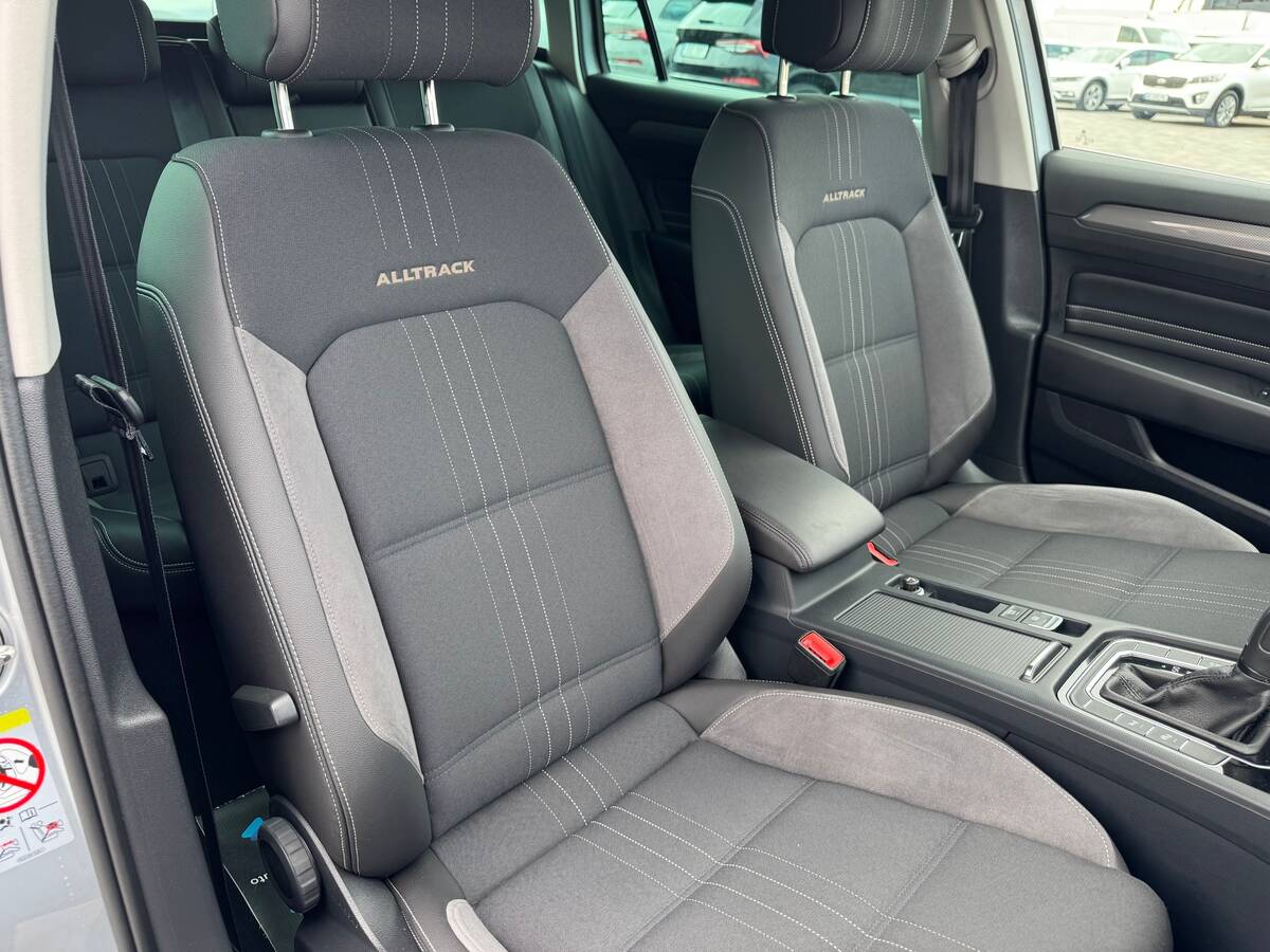Volkswagen Passat Alltrack 2022 - fresh auto рівне