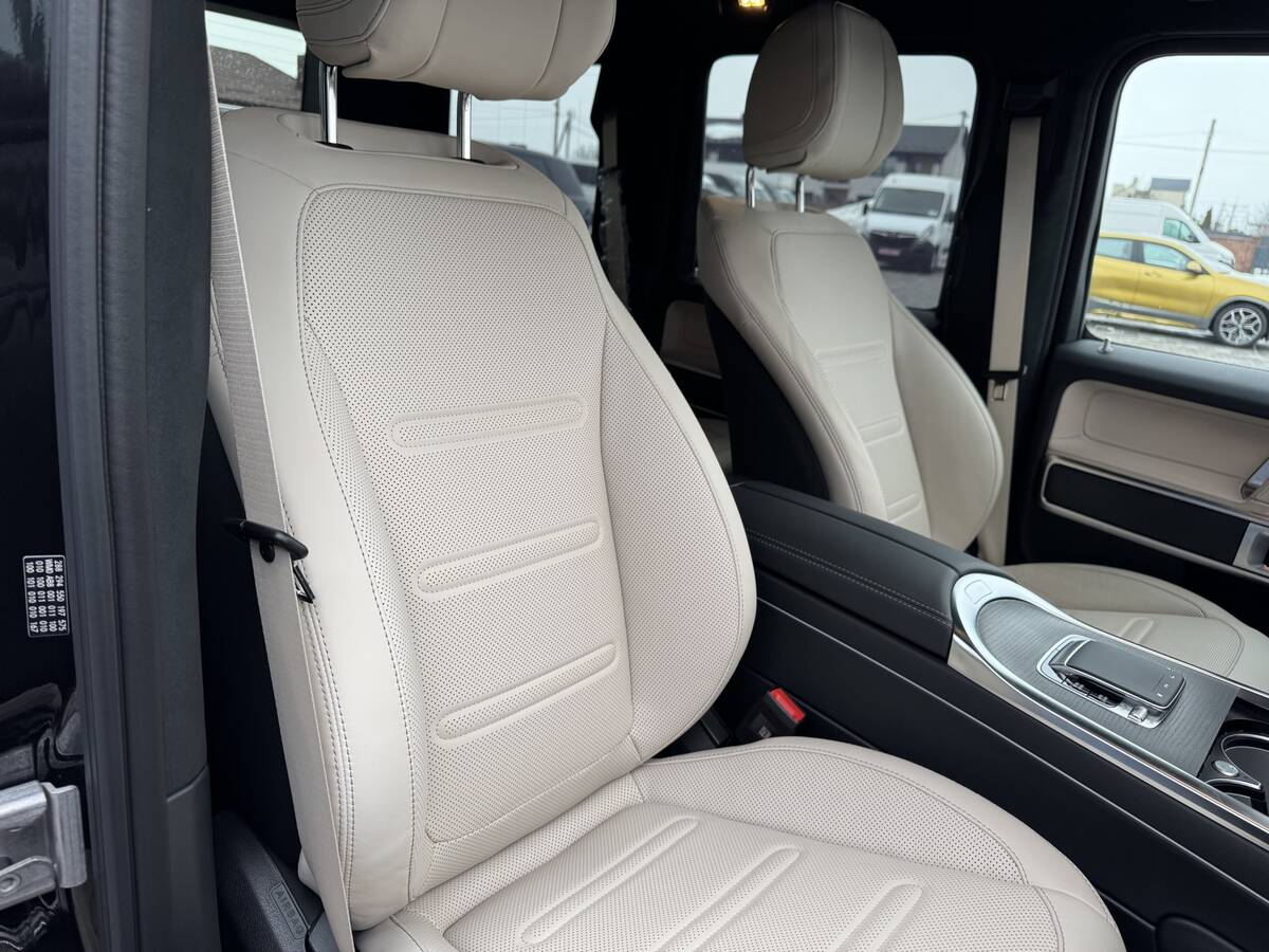 Mercedes-Benz G 580 2025 - покупка авто