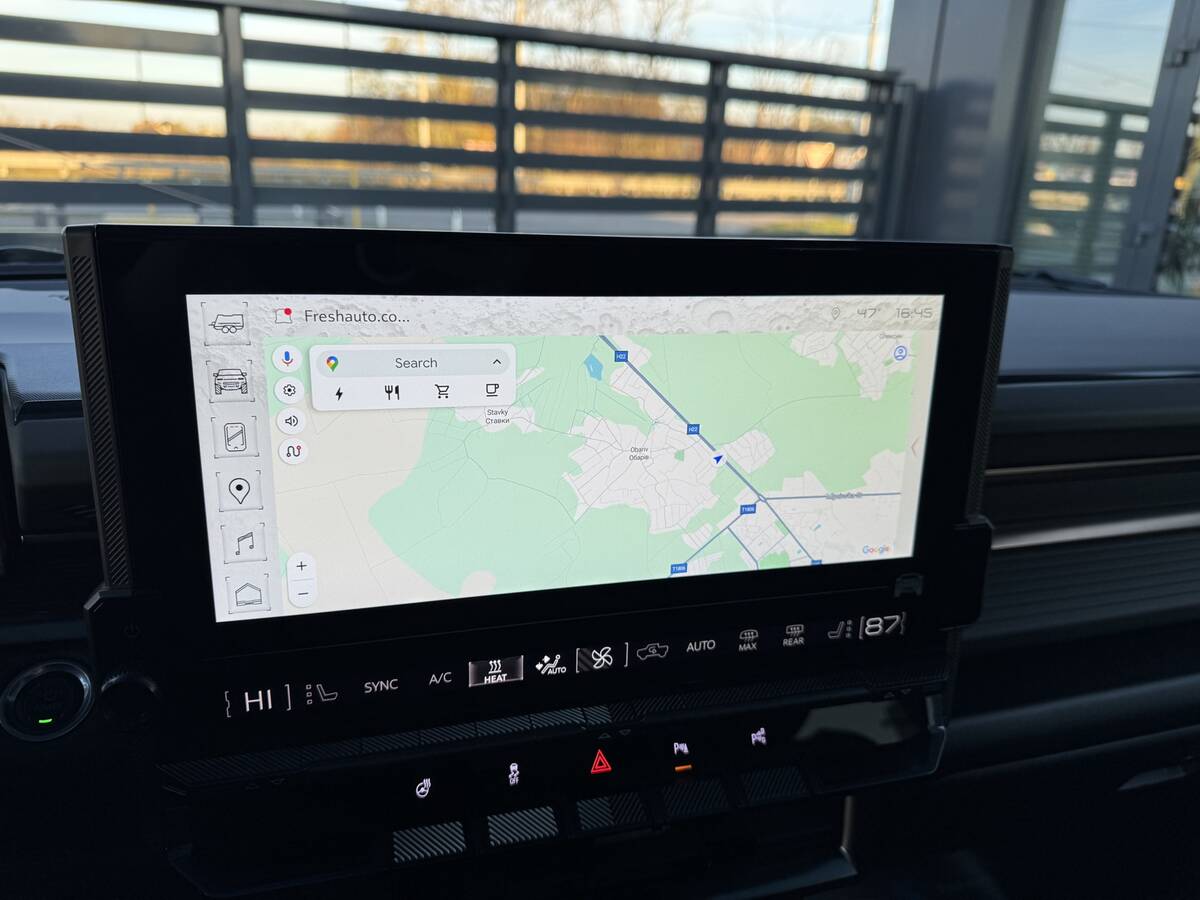 Hummer EV SUV 3X 2023 - Пробіг: 10 тис. км