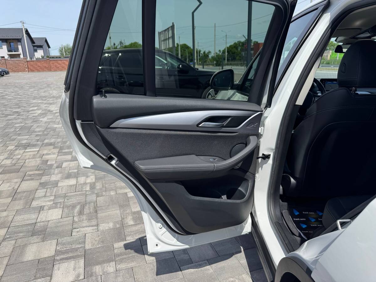 BMW X3 2021 - Пробіг: 70 тис. км
