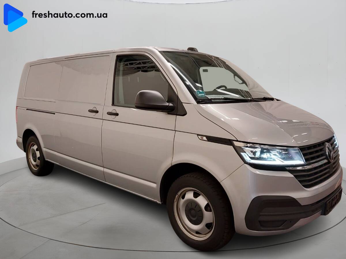 Volkswagen Transporter 2023 - Тип авто: Вантажівки 