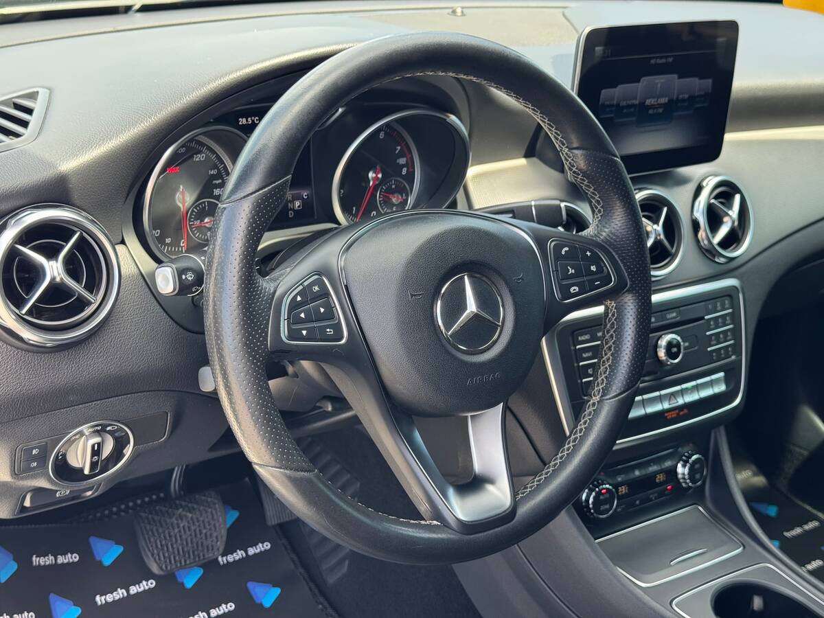 Mercedes-Benz GLA-Class 2017 - фреш авто рівне