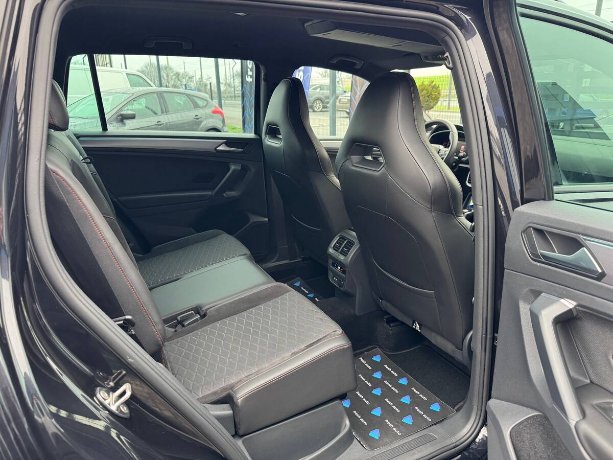 SEAT Tarraco 2022 - фреш авто рівне