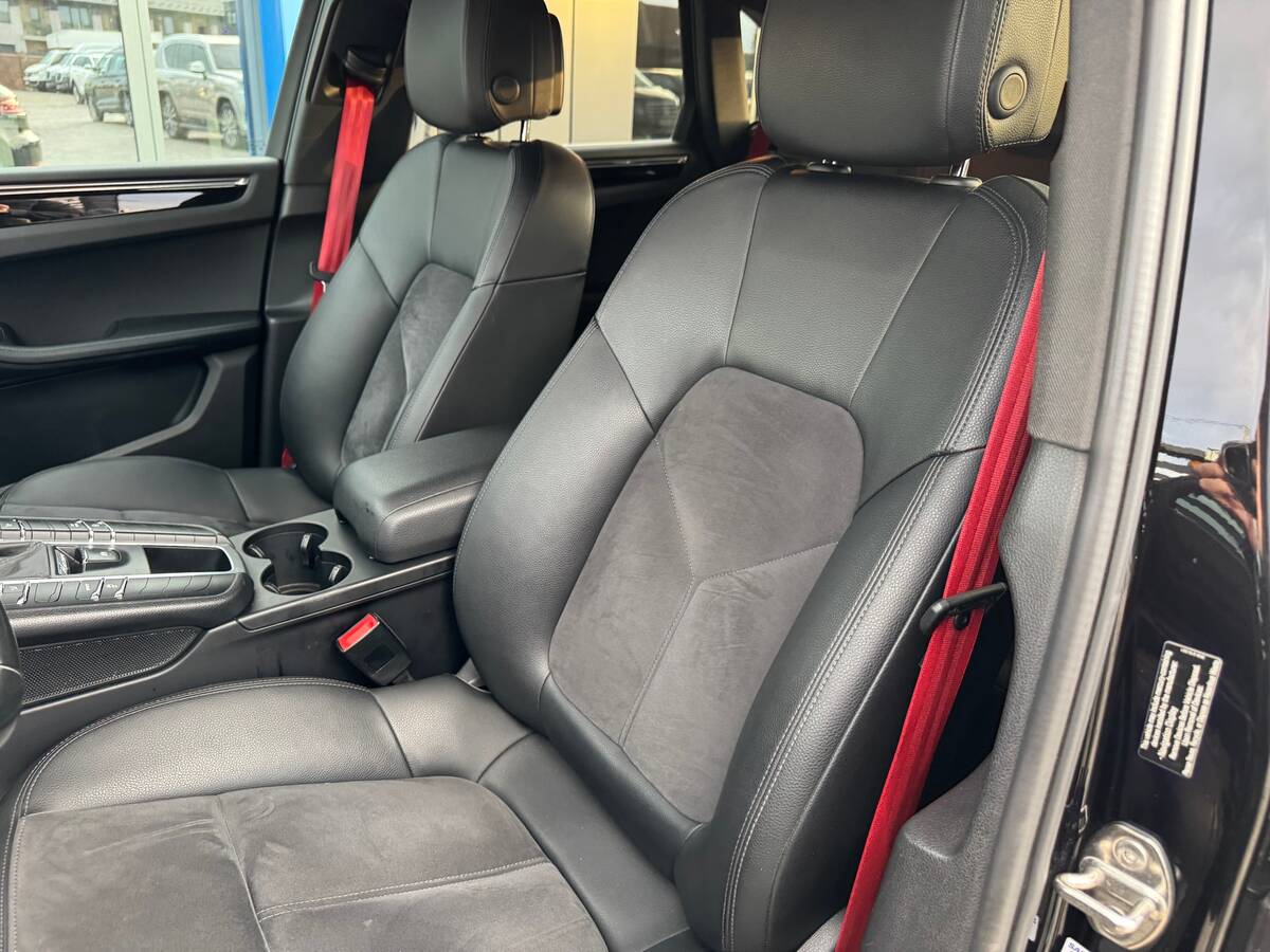 Porsche Macan S 2015 - fresh avto